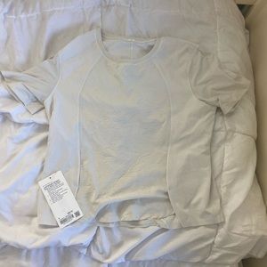 Lululemon Running T Shirt